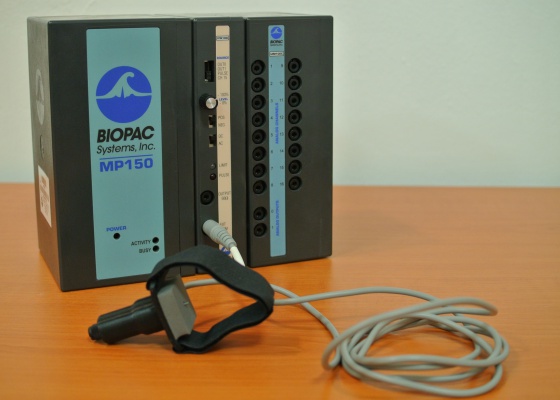 Haptic skin stimulator