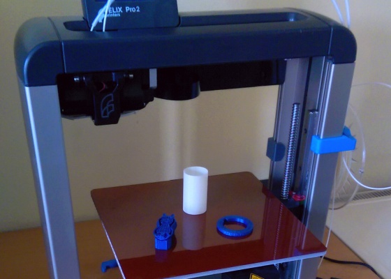 Felix Pro 2 3D printer