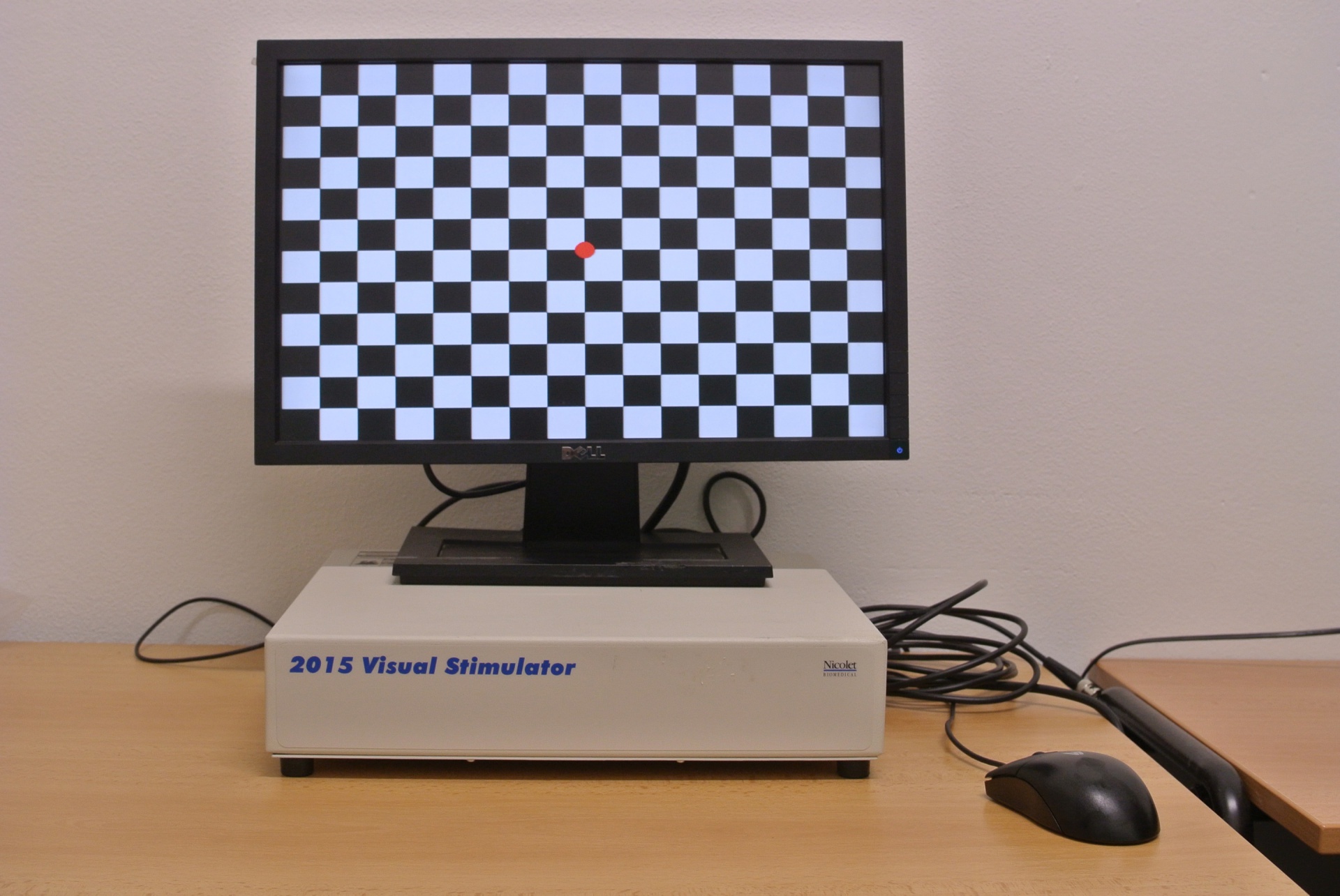 Systém pro vizuální evokované potenciály