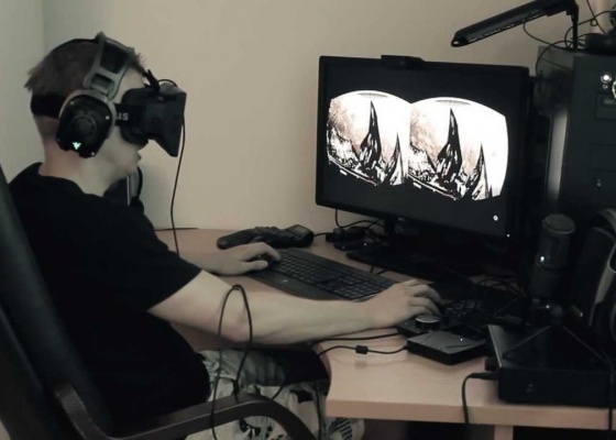 Laboratory for Virtual Reality and Cyberpsychology