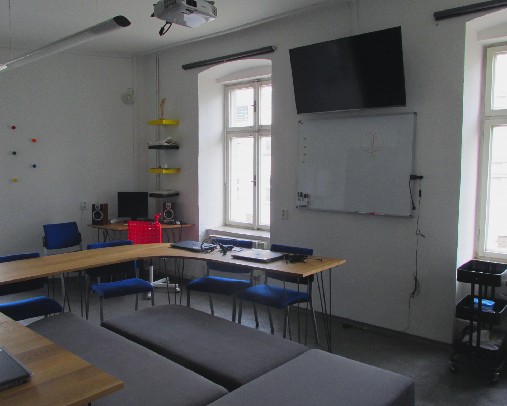 iLAB – kreativní prostor