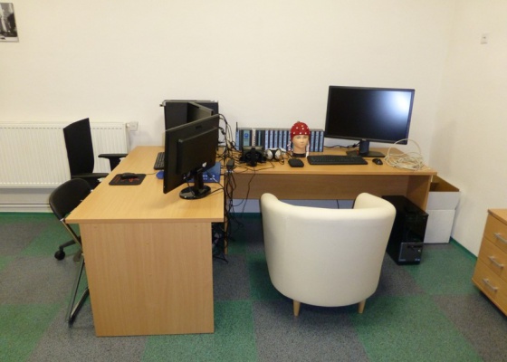 Laboratory of Psychophysiology