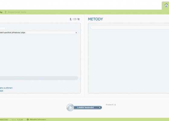 Platforms for electronic administration of psychodiagnostic methods